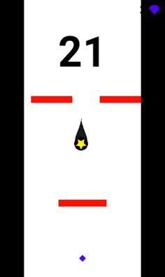 FallDown Forever Ball Rush - Screenshot 2