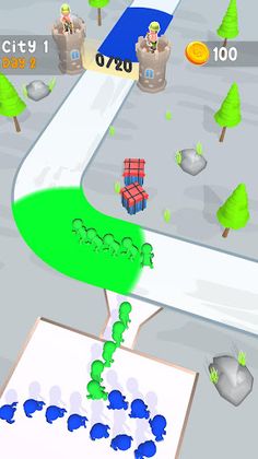 Hide and Demolish - Screenshot 2