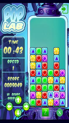 Pop-Pop Lab - Screenshot 4