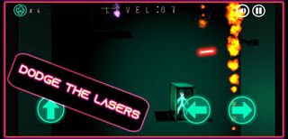 Neon Knight :Tower Rush - Screenshot 3