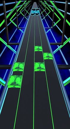 3D MAGIC TILES - Screenshot 2