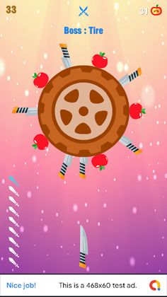 Knnife Superhit Shot - Screenshot 2