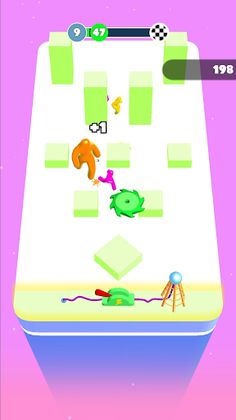 Saw 3D - Screenshot 1