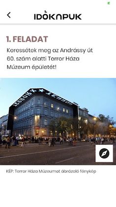 Időkapuk - Screenshot 4