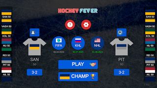 Hockey Fever - Screenshot 2