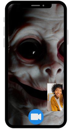 Scary Ghost Fake Call Video - Screenshot 4