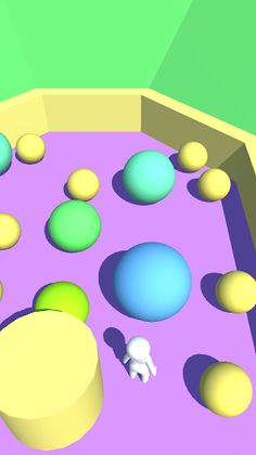 Ball Pusher Master - Screenshot 1