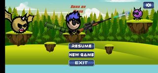 The Lord Of The Guns - Screenshot 3