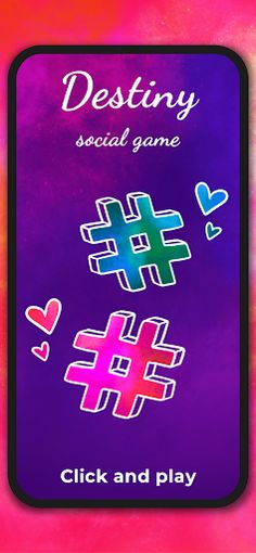 Destiny - party game - Screenshot 1