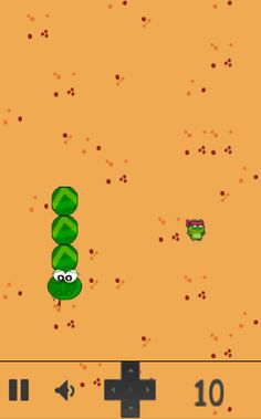 Classic snake game - Screenshot 2