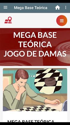 Damas Mega Base Teórica - Screenshot 1