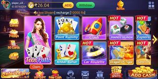 Teen Patti Master - Screenshot 3