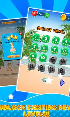 Beach Burger Pop - Bubble Shoo - Screenshot 1