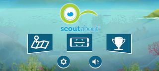 Scout About South Seas - Screenshot 1