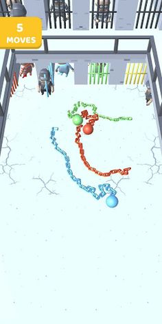 Tangled Lockup - Screenshot 3