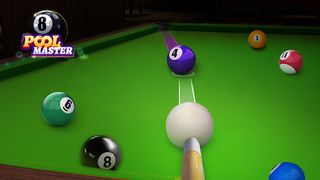 8 Pool Master - Screenshot 1