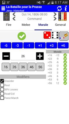 La Bataille Assistant - Screenshot 4