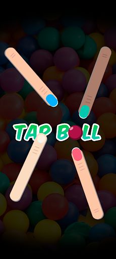 Tap Ball - Hardest Game - Screenshot 1