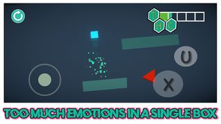 PsyBox : Line Platformer - Screenshot 1