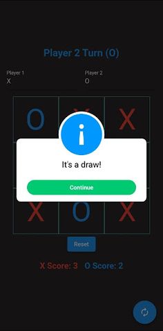 Game X O - Screenshot 4