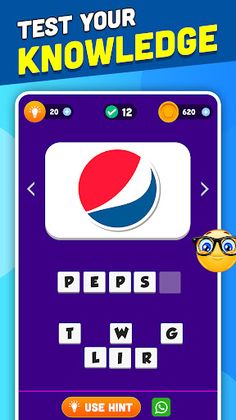 Logo Quiz - Guess The Brand! - Screenshot 2