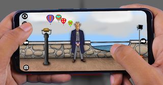 Escape Lighthouse.114 - Screenshot 1