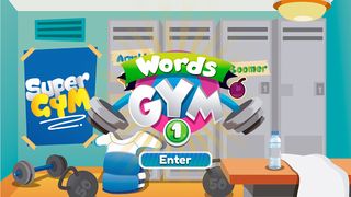 GYM Words 6 - Screenshot 1