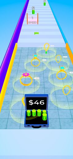 Money Gun Rush - Screenshot 3