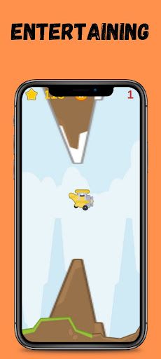Tappy Plane - Screenshot 3