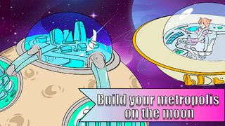 Moon City - Screenshot 2