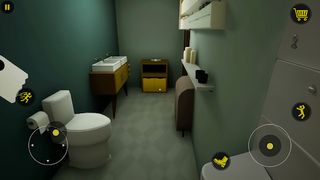 Scary Baby Pink Horror House - Screenshot 3