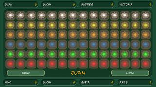 Juego de números Neclic - Screenshot 3