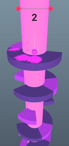 Dumpy Jumpy Ball Jumper - Screenshot 2