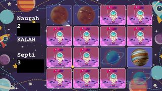 PLANET CARD - Screenshot 2