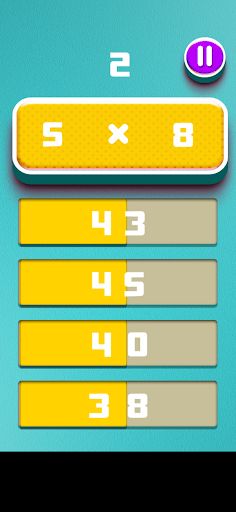 Math Multiple - Screenshot 4