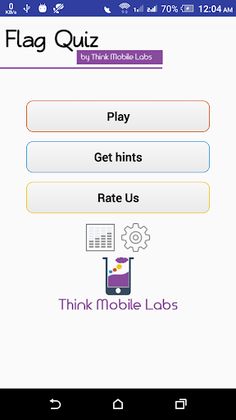 Flag Quiz - Screenshot 1