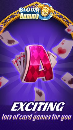 BloomRummy - Screenshot 3