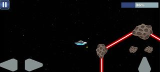 Ride On Mars - Screenshot 1
