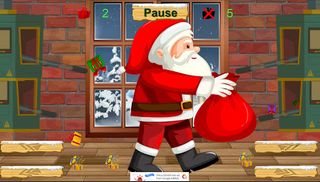 Help Santa - Screenshot 1
