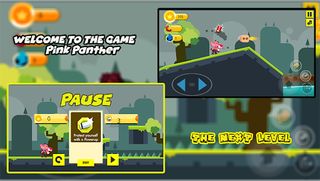 Pink Panther Aventure Game - Screenshot 3