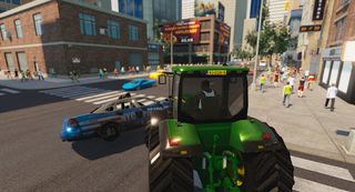 Crime Auto: Grand Gangster - Screenshot 1