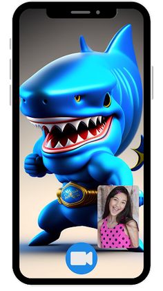 Shark Fake Call video prank - Screenshot 3