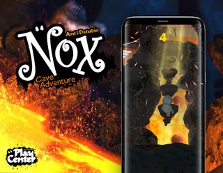 Nox | Cave Adventure AR - Screenshot 3