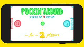 Puckin' Around - Screenshot 1