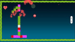 Destroy Alien Blocks - Screenshot 2