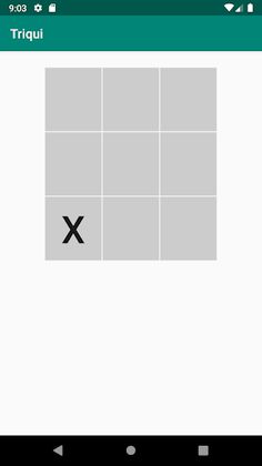 Tic Tac Toe Online - Screenshot 2