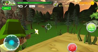 Jurassic : Dinosaur Tycoon - Screenshot 2