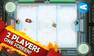 Ice Rage - Screenshot 1