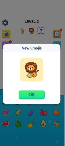 Emoji DIY : Mix Moji - Screenshot 3