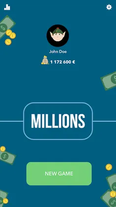 Millions - Screenshot 1
